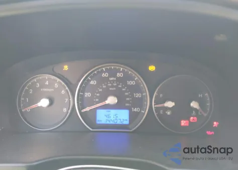 2011 Hyundai Santa Fe Gls z USA, uszkodzony, nr VIN 5XYZGDAB0BG014603